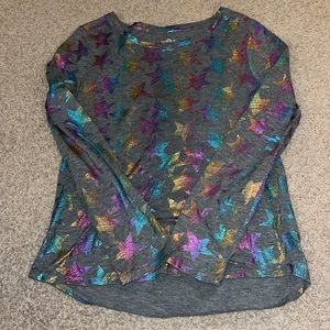 Gently used girls top